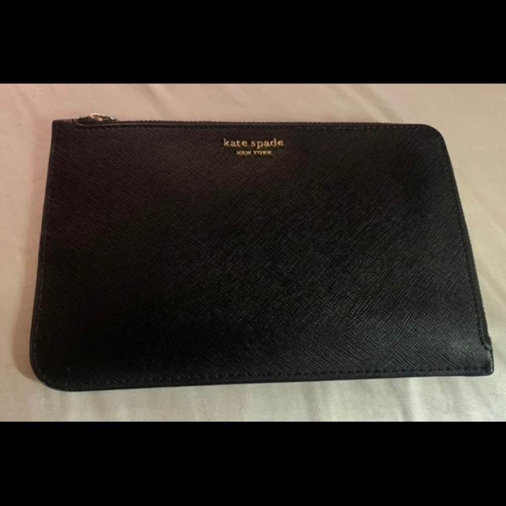 Kate Spade Leather Wallet